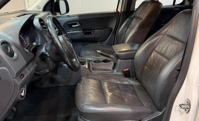 VW - VolksWagen AMAROK High.CD 2.0 16V TDI 4x4 Dies. Aut 2015 Diesel-8