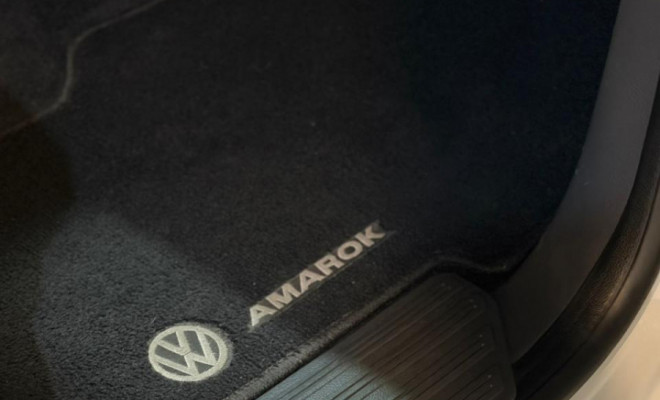 VW - VolksWagen AMAROK High.CD 2.0 16V TDI 4x4 Dies. Aut 2015 Diesel-11