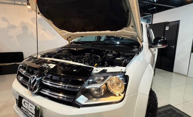 VW - VolksWagen AMAROK High.CD 2.0 16V TDI 4x4 Dies. Aut 2015 Diesel-13