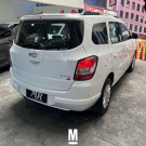 GM - Chevrolet SPIN LT 1.8 8V Econo.Flex 5p Aut. 2014 Flex-8