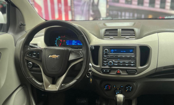GM - Chevrolet SPIN LT 1.8 8V Econo.Flex 5p Aut. 2014 Flex-0
