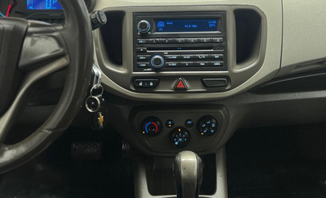 GM - Chevrolet SPIN LT 1.8 8V Econo.Flex 5p Aut. 2014 Flex-1