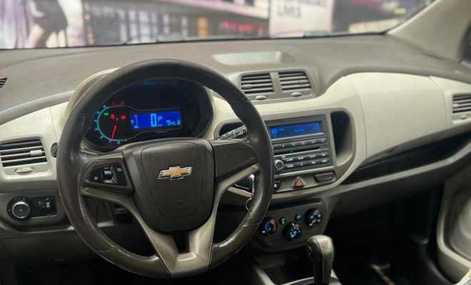 GM - Chevrolet SPIN LT 1.8 8V Econo.Flex 5p Aut. 2014 Flex-3