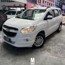 GM - Chevrolet SPIN LT 1.8 8V Econo.Flex 5p Aut. 2014 Flex-5