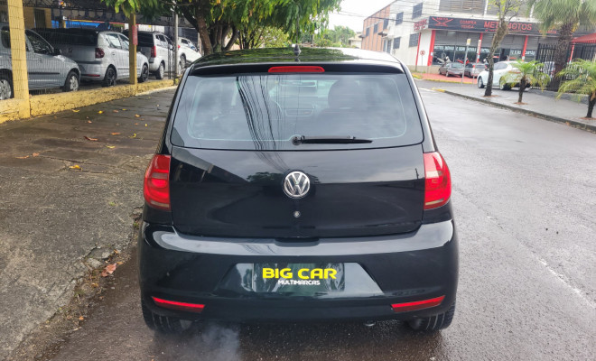 VW - VolksWagen Fox 1.0 Mi Total Flex 8V 5p 2010 Flex-5