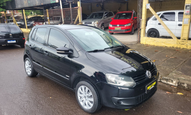 VW - VolksWagen Fox 1.0 Mi Total Flex 8V 5p 2010 Flex-10