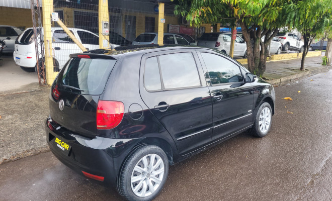 VW - VolksWagen Fox 1.0 Mi Total Flex 8V 5p 2010 Flex-12