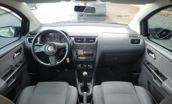 VW - VolksWagen Fox 1.0 Mi Total Flex 8V 5p 2010 Flex-2
