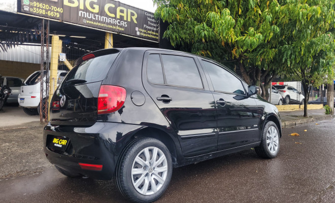 VW - VolksWagen Fox 1.0 Mi Total Flex 8V 5p 2010 Flex-1