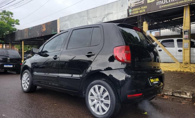VW - VolksWagen Fox 1.0 Mi Total Flex 8V 5p 2010 Flex-9