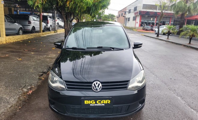 VW - VolksWagen Fox 1.0 Mi Total Flex 8V 5p 2010 Flex-0