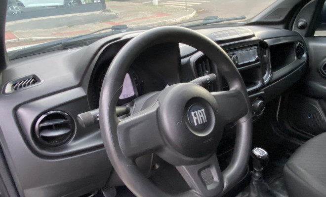 Fiat Strada Endurance 1.4 Flex 8V CS Plus 2023 Flex-3