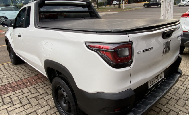 Fiat Strada Endurance 1.4 Flex 8V CS Plus 2023 Flex-2