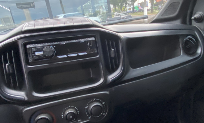 Fiat Strada Endurance 1.4 Flex 8V CS Plus 2023 Flex-4