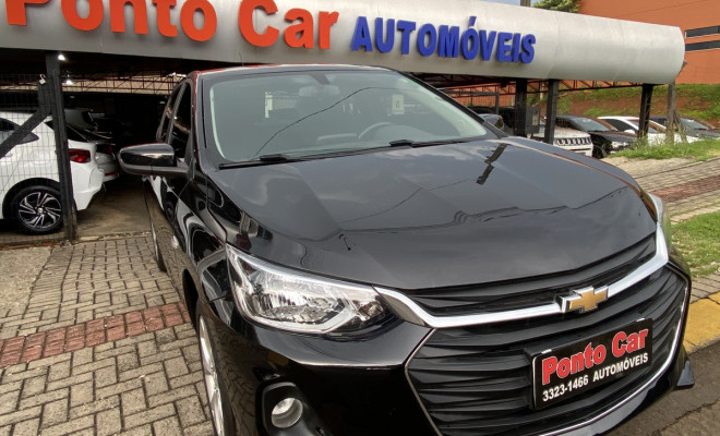 GM - Chevrolet ONIX SEDAN Plus LTZ 1.0 12V TB Flex Aut. 2024 Flex