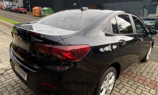 GM - Chevrolet ONIX SEDAN Plus LTZ 1.0 12V TB Flex Aut. 2024 Flex-1