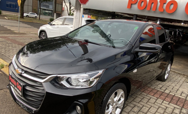 GM - Chevrolet ONIX SEDAN Plus LTZ 1.0 12V TB Flex Aut. 2024 Flex-0
