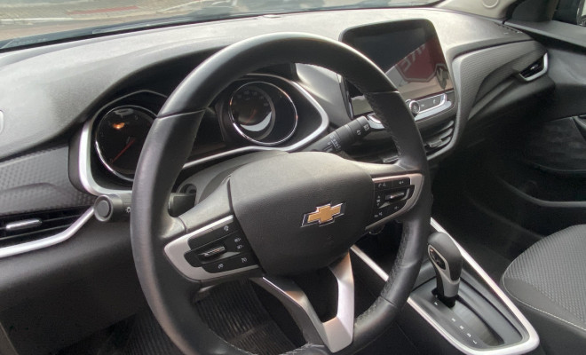 GM - Chevrolet ONIX SEDAN Plus LTZ 1.0 12V TB Flex Aut. 2024 Flex-4