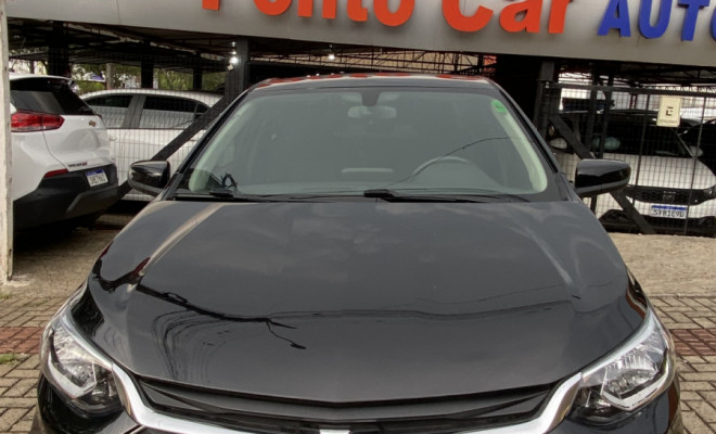 GM - Chevrolet ONIX SEDAN Plus LTZ 1.0 12V TB Flex Aut. 2024 Flex-3