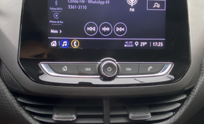 GM - Chevrolet ONIX SEDAN Plus LTZ 1.0 12V TB Flex Aut. 2024 Flex-8