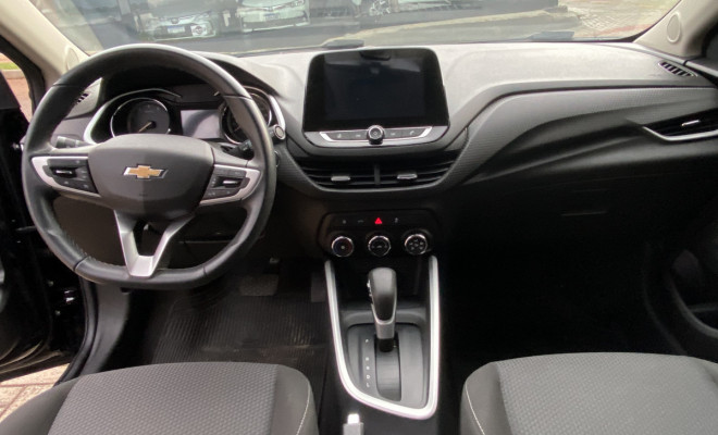 GM - Chevrolet ONIX SEDAN Plus LTZ 1.0 12V TB Flex Aut. 2024 Flex-5