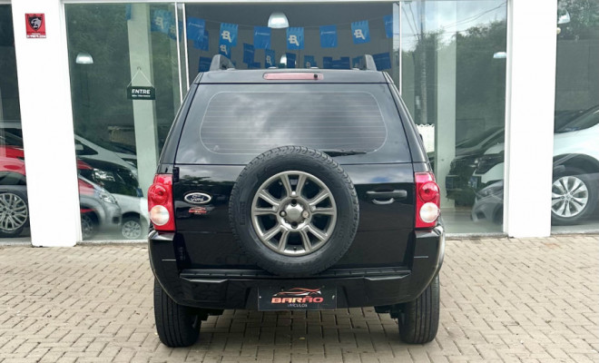 Ford EcoSport XLT FREESTYLE 1.6 Flex 8V 5p 2011 Flex-2