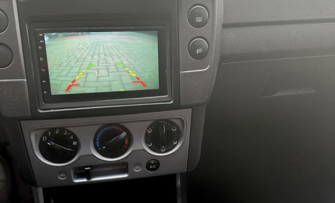 Ford EcoSport XLT FREESTYLE 1.6 Flex 8V 5p 2011 Flex-7