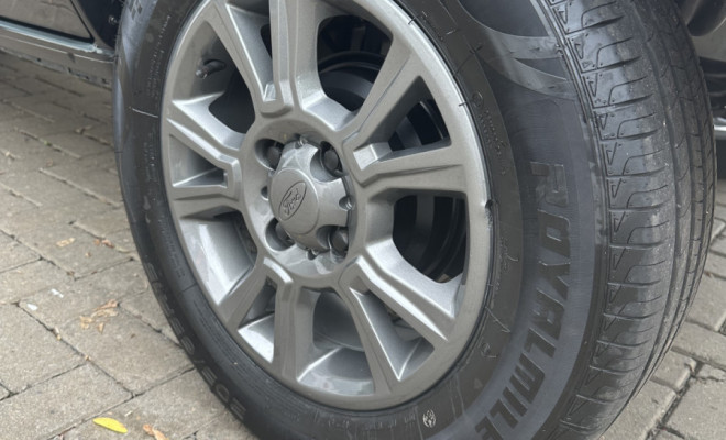 Ford EcoSport XLT FREESTYLE 1.6 Flex 8V 5p 2011 Flex-3