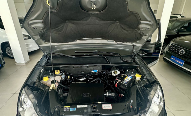 Ford EcoSport XLT FREESTYLE 1.6 Flex 8V 5p 2011 Flex-8