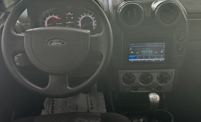Ford EcoSport XLT FREESTYLE 1.6 Flex 8V 5p 2011 Flex-4