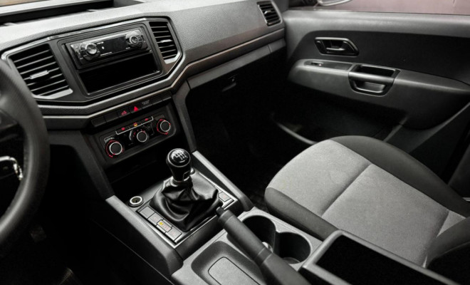 VW - VolksWagen AMAROK CS2.0 16V/S2.0 16V TDI 4x4 Diesel 2019 Diesel-13