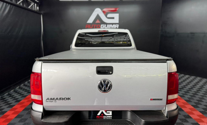 VW - VolksWagen AMAROK CS2.0 16V/S2.0 16V TDI 4x4 Diesel 2019 Diesel-3