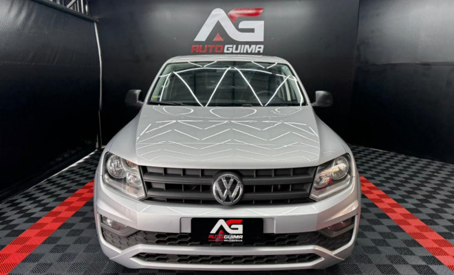 VW - VolksWagen AMAROK CS2.0 16V/S2.0 16V TDI 4x4 Diesel 2019 Diesel-0