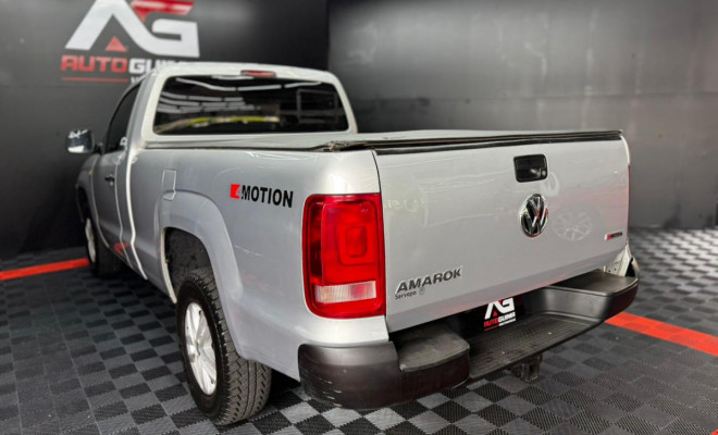 VW - VolksWagen AMAROK CS2.0 16V/S2.0 16V TDI 4x4 Diesel 2019 Diesel-2