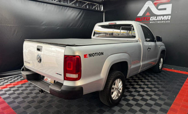 VW - VolksWagen AMAROK CS2.0 16V/S2.0 16V TDI 4x4 Diesel 2019 Diesel-4