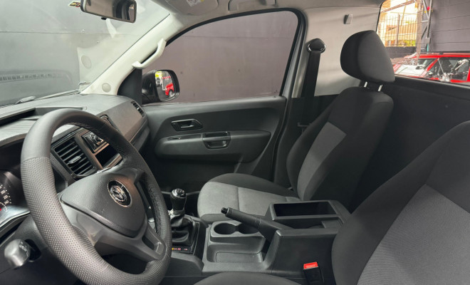 VW - VolksWagen AMAROK CS2.0 16V/S2.0 16V TDI 4x4 Diesel 2019 Diesel-5