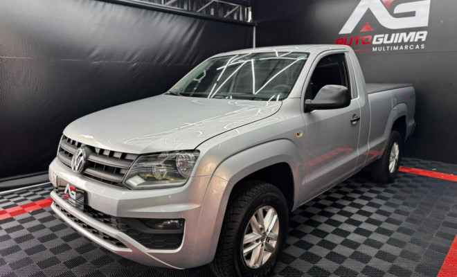 VW - VolksWagen AMAROK CS2.0 16V/S2.0 16V TDI 4x4 Diesel 2019 Diesel-1