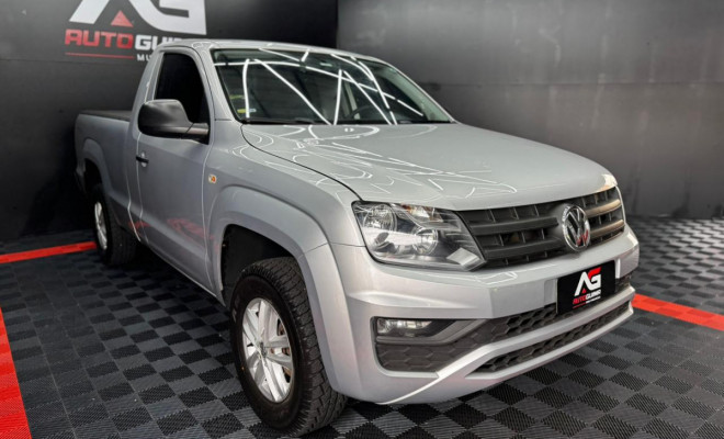 VW - VolksWagen AMAROK CS2.0 16V/S2.0 16V TDI 4x4 Diesel 2019 Diesel