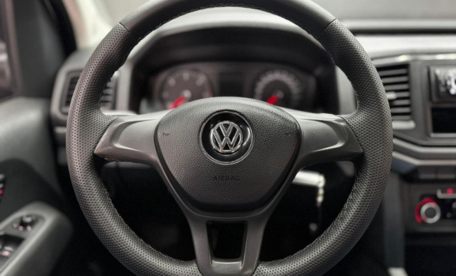VW - VolksWagen AMAROK CS2.0 16V/S2.0 16V TDI 4x4 Diesel 2019 Diesel-8