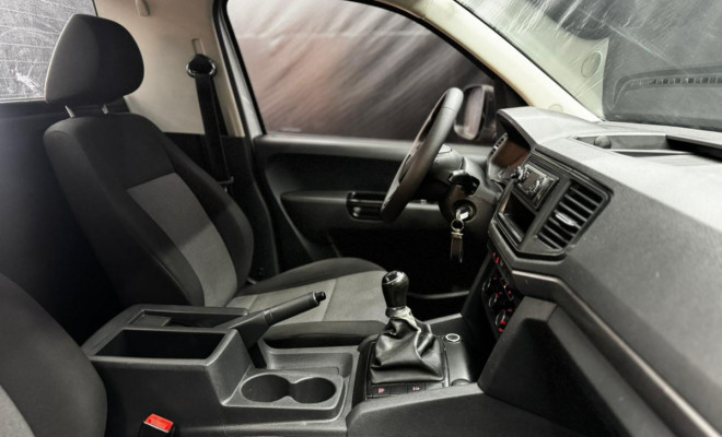VW - VolksWagen AMAROK CS2.0 16V/S2.0 16V TDI 4x4 Diesel 2019 Diesel-14