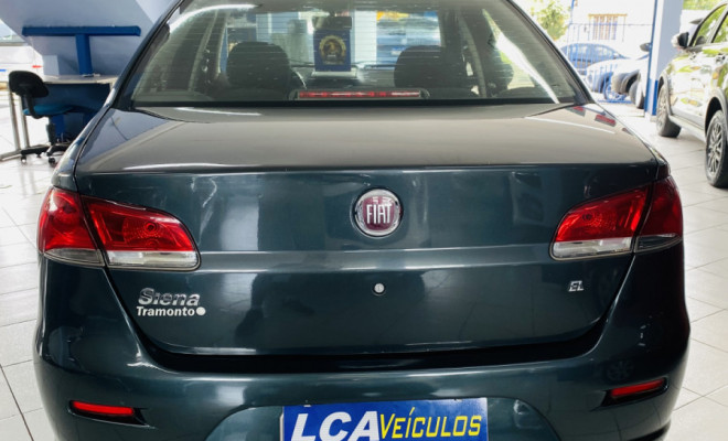 Fiat Siena EL 1.0 mpi Fire Flex 8V 4p 2012 Flex-3