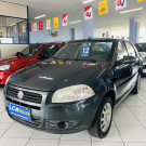 Fiat Siena EL 1.0 mpi Fire Flex 8V 4p 2012 Flex-1