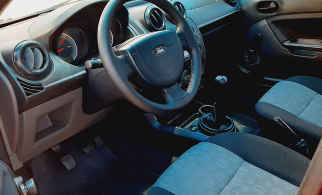 Ford Fiesta 1.0 8V Flex/Class 1.0 8V Flex 5p 2011 Flex-5