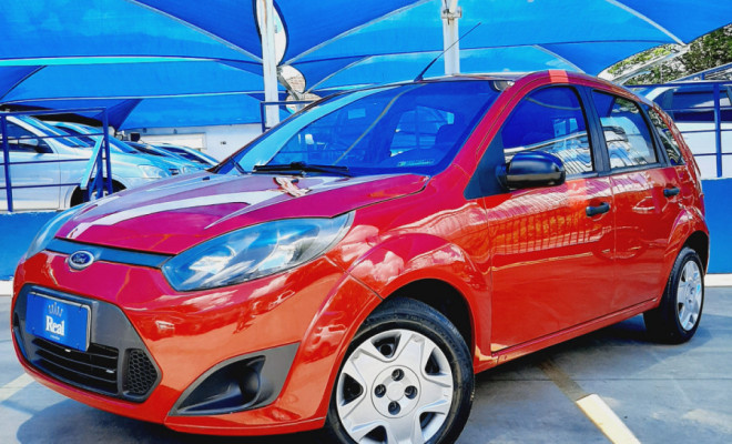 Ford Fiesta 1.0 8V Flex/Class 1.0 8V Flex 5p 2011 Flex