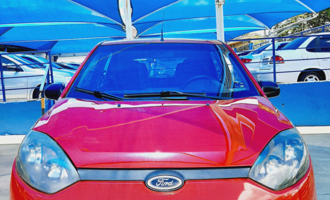 Ford Fiesta 1.0 8V Flex/Class 1.0 8V Flex 5p 2011 Flex-0