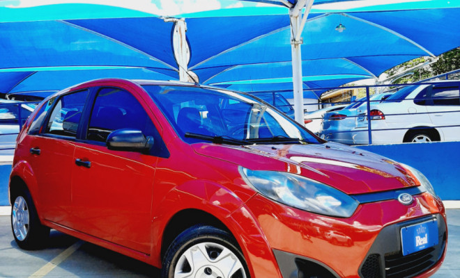 Ford Fiesta 1.0 8V Flex/Class 1.0 8V Flex 5p 2011 Flex-1