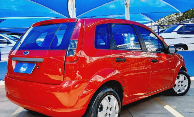 Ford Fiesta 1.0 8V Flex/Class 1.0 8V Flex 5p 2011 Flex-4