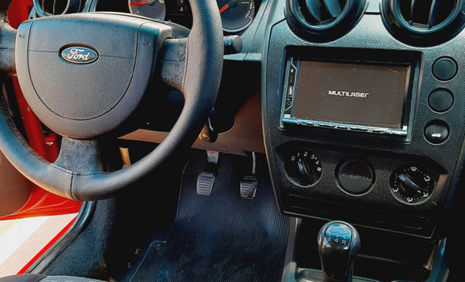 Ford Fiesta 1.0 8V Flex/Class 1.0 8V Flex 5p 2011 Flex-9