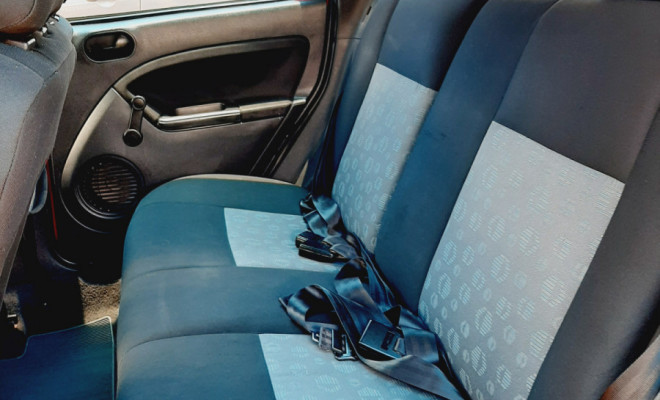 Ford Fiesta 1.0 8V Flex/Class 1.0 8V Flex 5p 2011 Flex-8