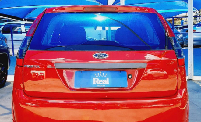 Ford Fiesta 1.0 8V Flex/Class 1.0 8V Flex 5p 2011 Flex-3